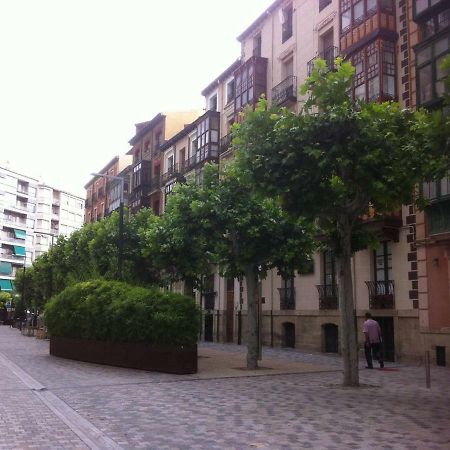 Piso Con Encanto En Zona De Tapas Logroño Buitenkant foto