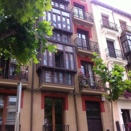 Piso Con Encanto En Zona De Tapas Logroño Buitenkant foto