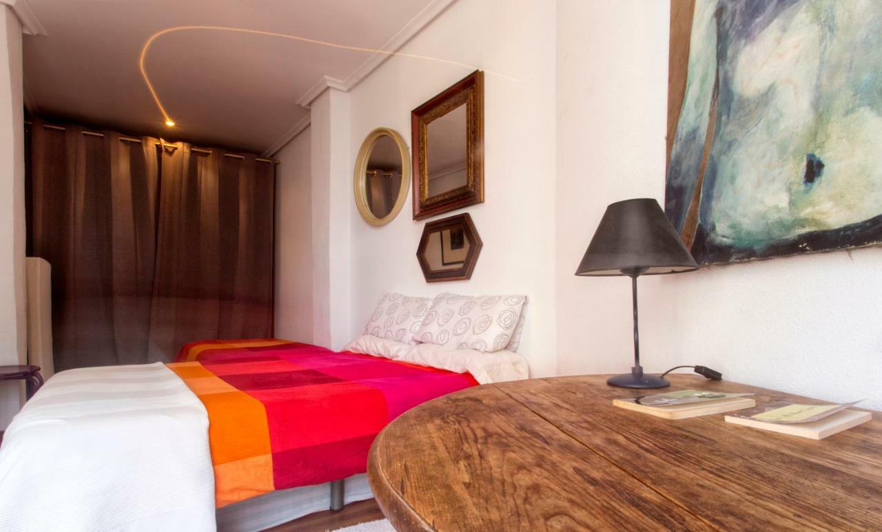 Piso Con Encanto En Zona De Tapas Logroño Buitenkant foto