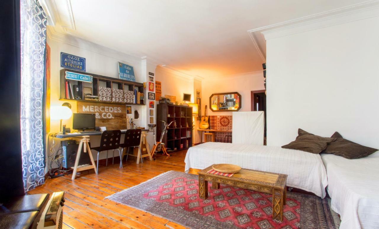 Piso Con Encanto En Zona De Tapas Logroño Buitenkant foto