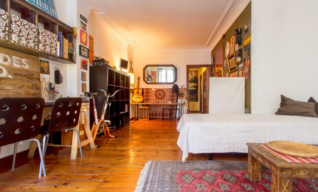 Piso Con Encanto En Zona De Tapas Logroño Buitenkant foto