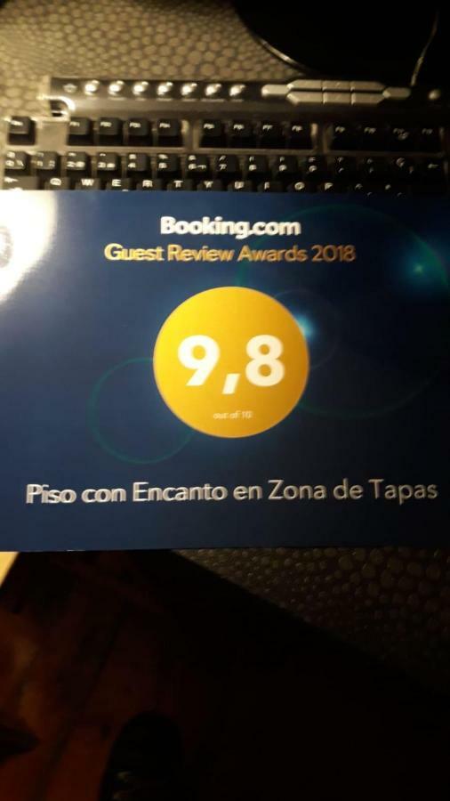 Piso Con Encanto En Zona De Tapas Logroño Buitenkant foto
